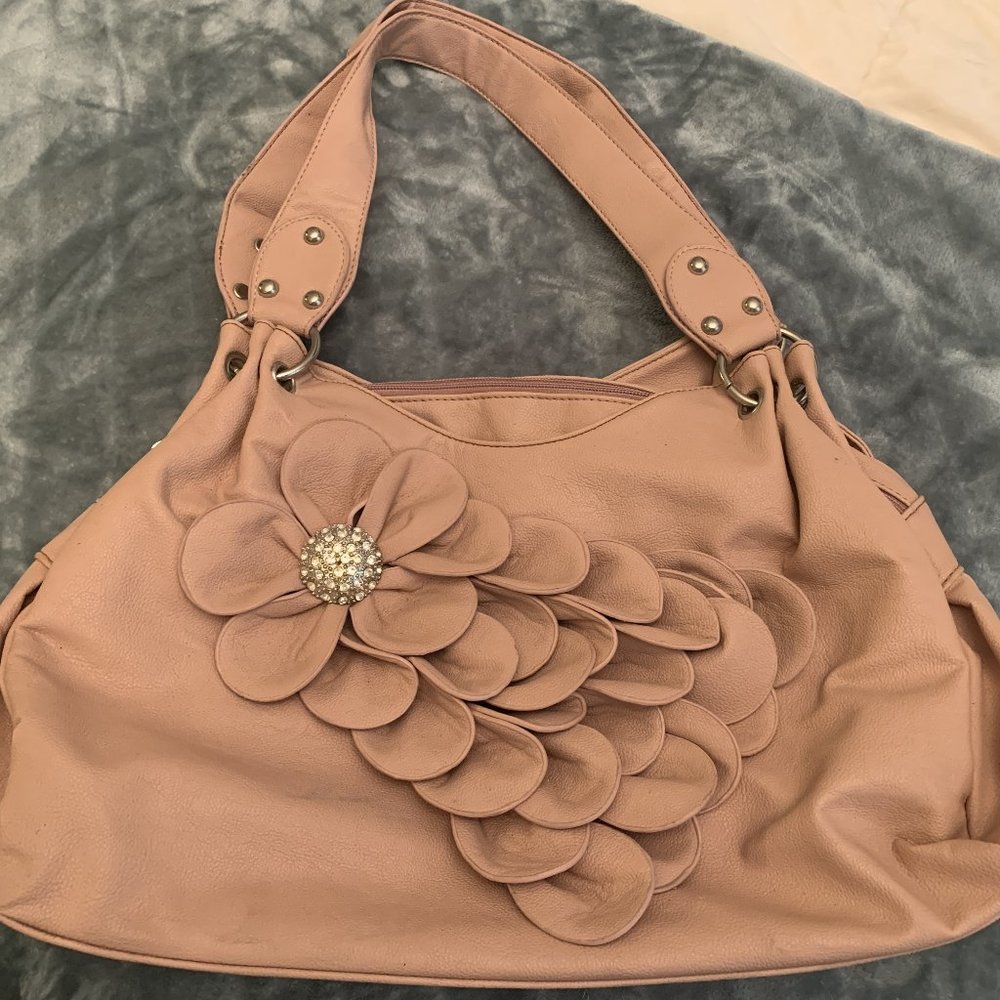 NEW Pink Fancy Purse by Mellow World